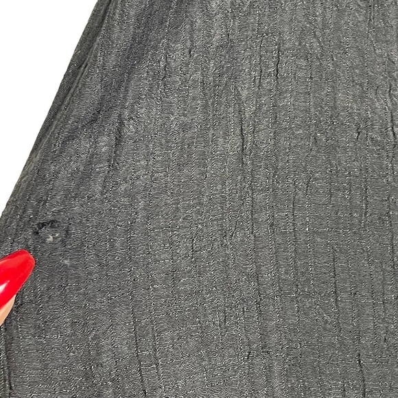 NWT Saints & Secrets Black Short Skirt Size 12 - Picture 6 of 13